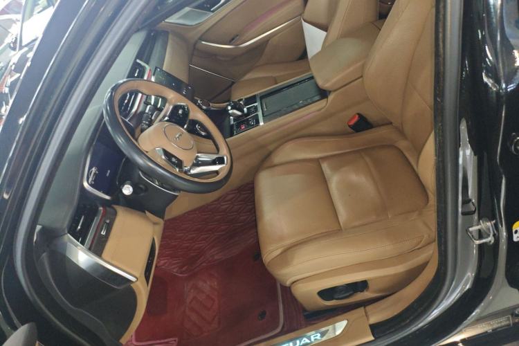 Used Jaguar XFL 2021 XFL 2.0T P250 Two-Wheel-Drive Luxury Deluxe Edition
