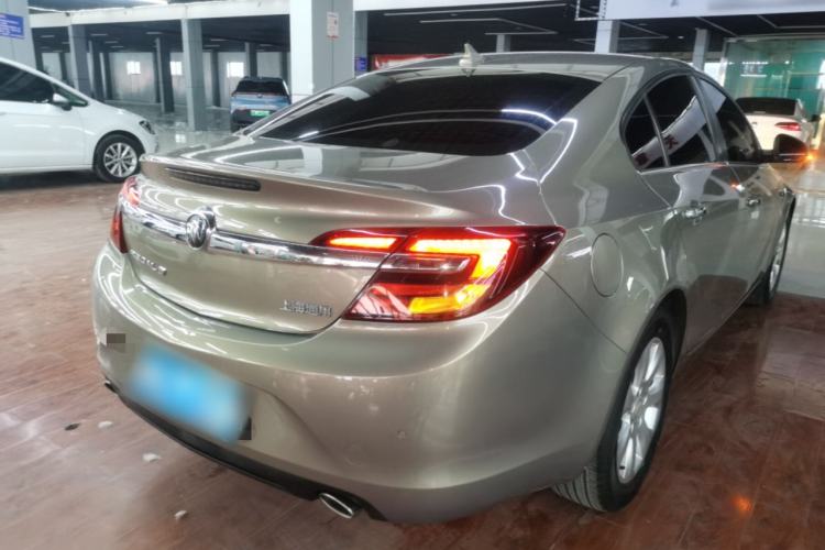 Used Buick Regal 2015 1.6T Elite Tech Model