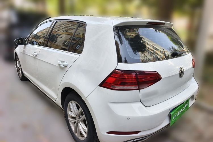 Used Volkswagen Golf 2019 200TSI DSG Comfort & Ambition Edition China VI Standard