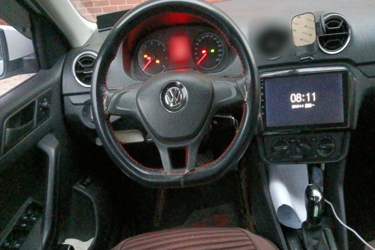 Used Volkswagen Jetta 2019 Dream Edition 1.5L Automatic Fashionable Version
