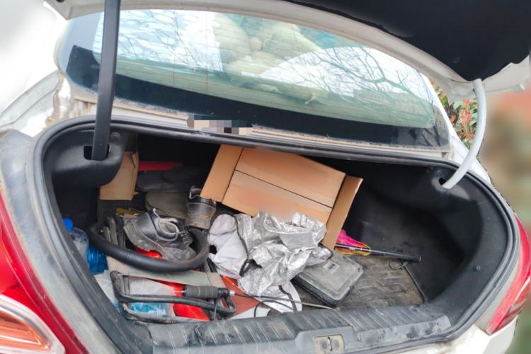 Used Peugeot 308 2014 Enjoy Edition Classic 1.6L Manual YouShang Model
