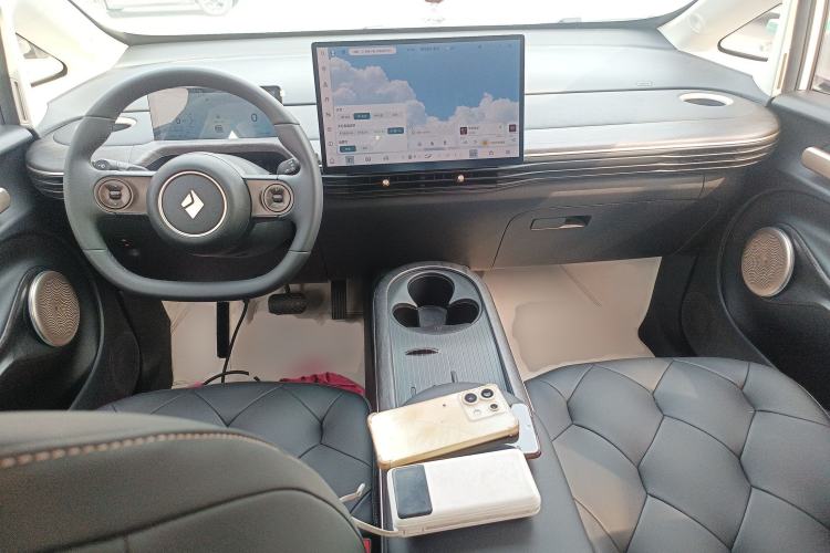 Used Baojun Cloud 2023 460 Max Lingxi Version
