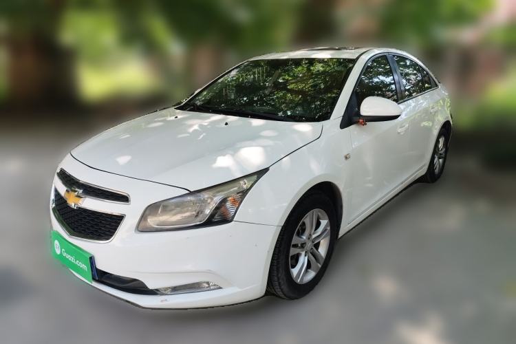 Used Chevrolet Cruze 2015 1.5L Classic SE AT