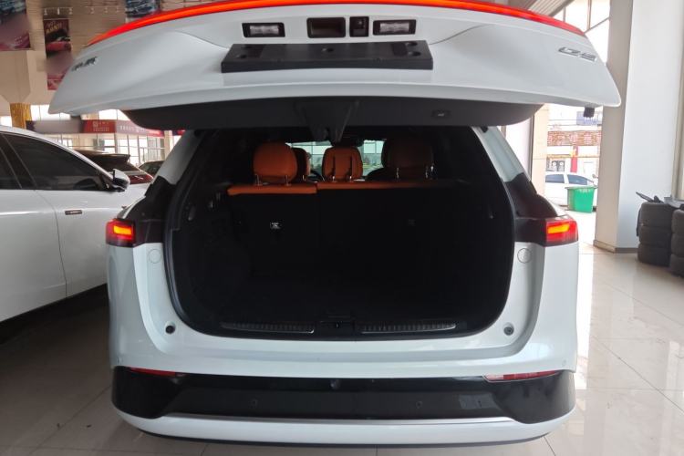 Used XPeng G9 2024 702 Max Trunk