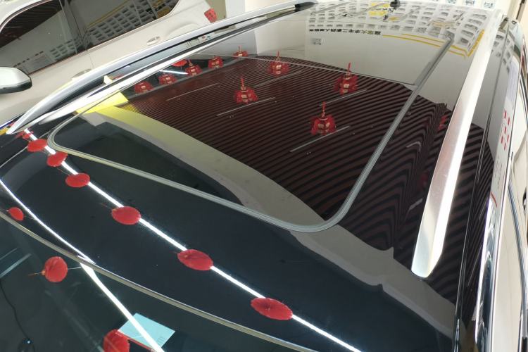 Used Volkswagen Teramont 2020 Revised Version 380TSI Four-Wheel Drive Luxury Edition
