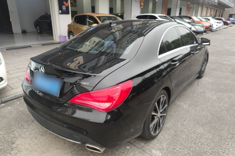 Used Mercedes-Benz CLA 2016 CLA 200 Style Edition
