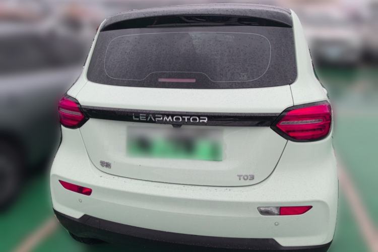Used Leapmotor T03 2025 310 Comfort Edition
