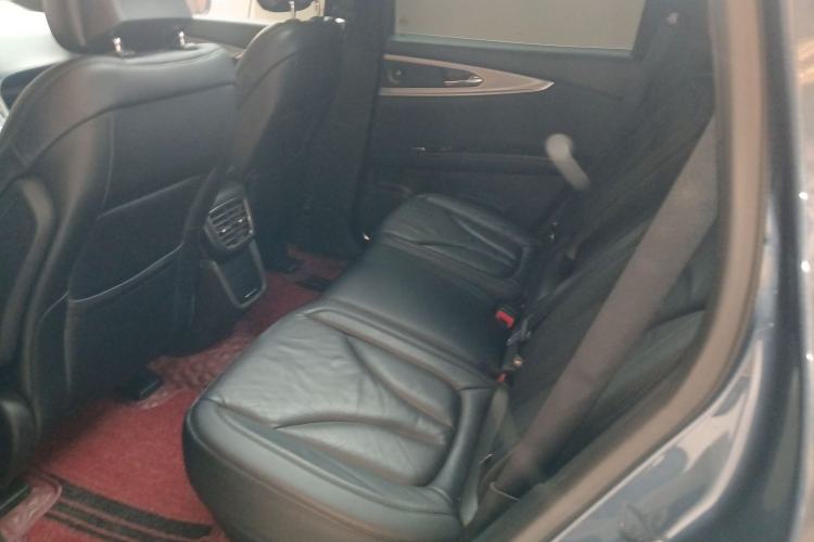 Used Lincoln MKX 2017 2.0T Four-Wheel Drive Zunya Edition