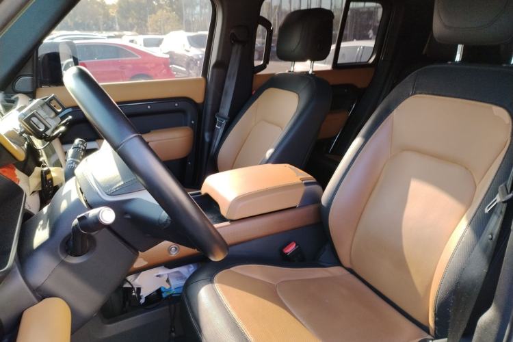 Used Land Rover Defender 2023 110 3.0T P400 X-DYNAMIC HSE