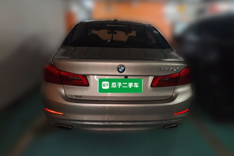 Used BMW 5 Series 2018 530Li Leading Edition Luxury Package
