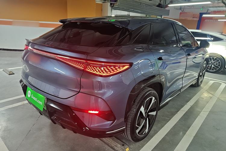 Used BYD Sealion 07 EV 2025 610 Intelligent Driving Edition
