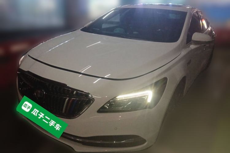 Used Buick LaCrosse 2018 28T Luxury Model