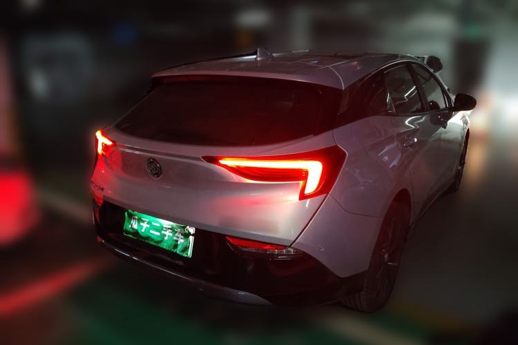 Used Buick Velite 6 2024 430km Enjoyment Version Rear Right 45 Deg