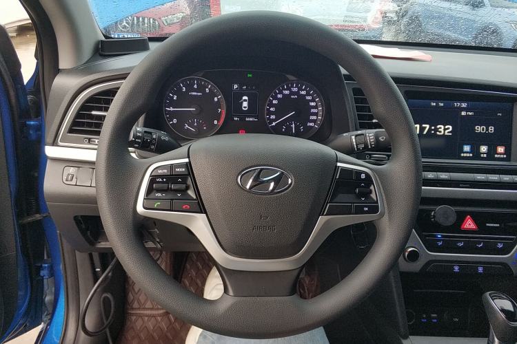 Used Hyundai Elantra (6th Generation / Lingdong) 2016 1.6L Automatic ZhiXuan – Elite Version