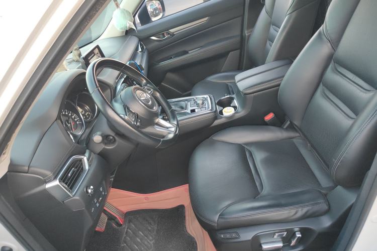 Used Mazda CX-8 2019 2.5L Four-Wheel Drive Deluxe Edition