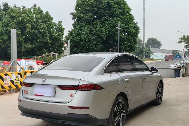 Used Roewe D7 2023 DMH 125km Excellence Edition
