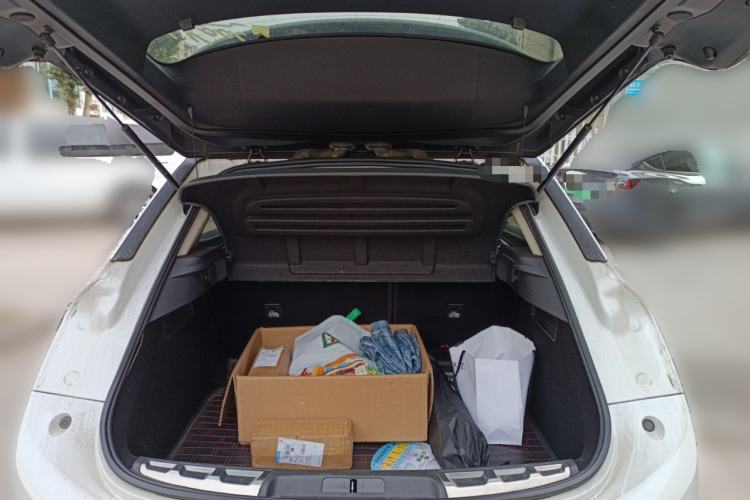 Used DS 6 2016 1.6T Luxury Edition THP160
