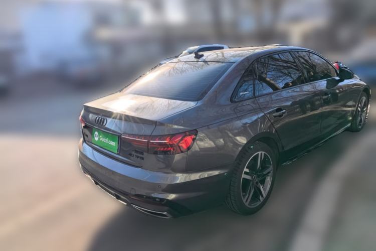 Used Audi A4L 2023 40 TFSI Luxury Dynamic Model