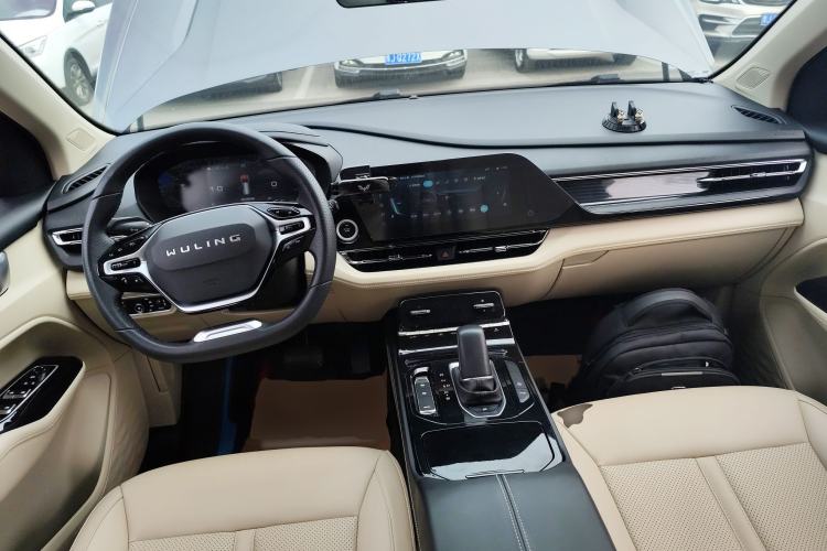 Used Wuling Victory 2022 280T 1.5T CVT Flagship Edition