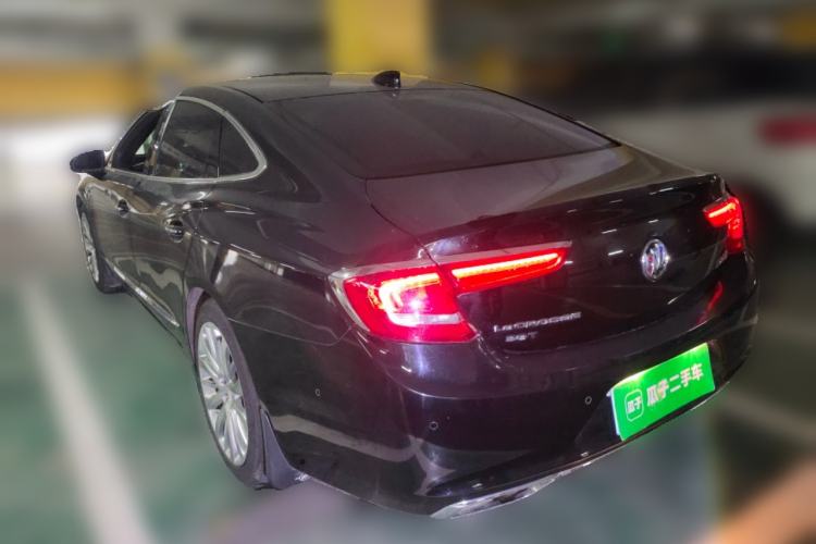 Used Buick LaCrosse 2018 28T Luxury Model
