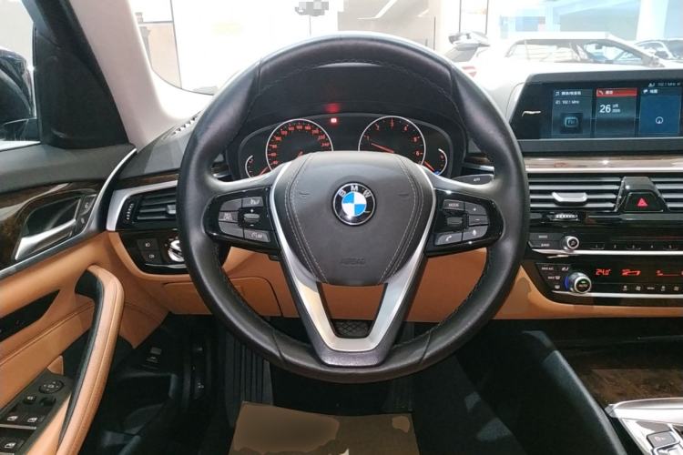 Used BMW 5 Series 2018 528Li Launch Special Edition
