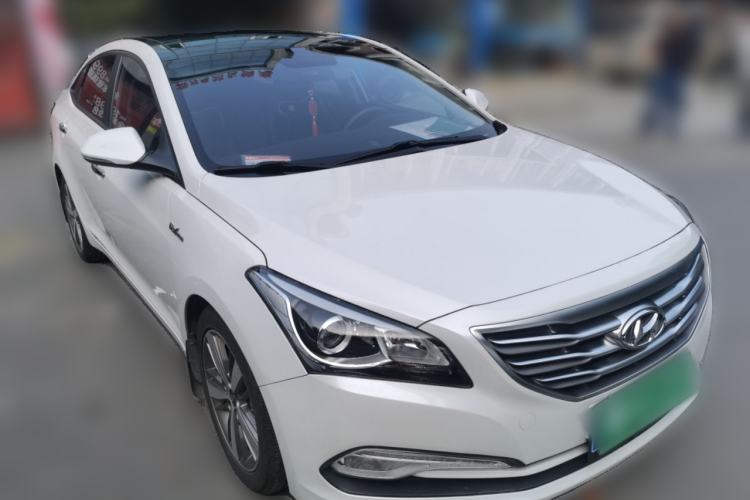 Used Hyundai Mistra 2016 1.6T Automatic Flagship TOP Model