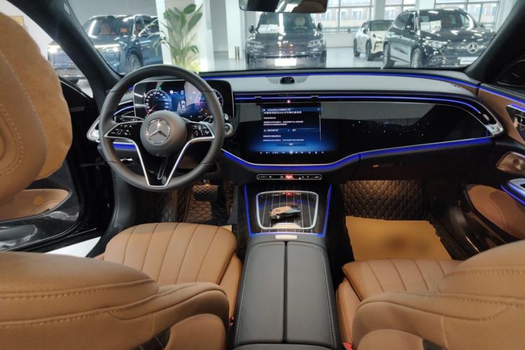 Used Mercedes-Benz E-Class 2025 Facelift E 300 L Luxury Edition