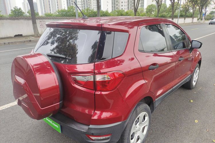Used Ford EcoSport 2018 1.5L Automatic Elite Edition
