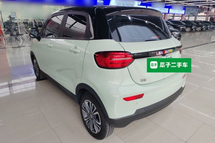 Used Leapmotor T03 2025 403 Comfort Edition Rear Left 45 Deg