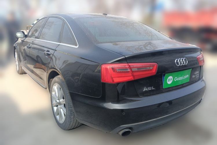 Used Audi A6L 2012 50 TFSI quattro Luxury Model
