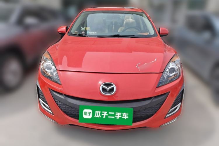 Used Mazda 3 2011 Sedan 1.6L Automatic Elite Model