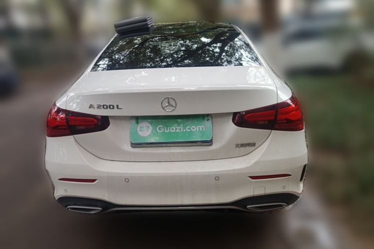 Used Mercedes-Benz A-Class 2024 Updated A 200 L Fashion Version