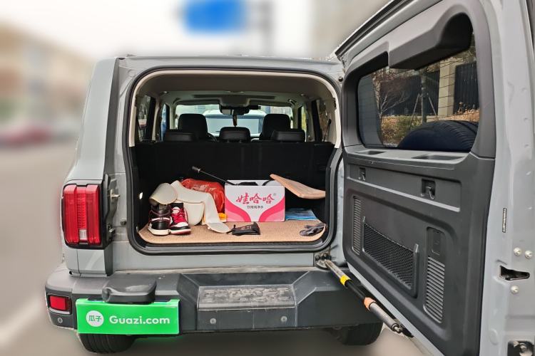 Used Tank 300 2021 Off-Road Edition 2.0T Conqueror