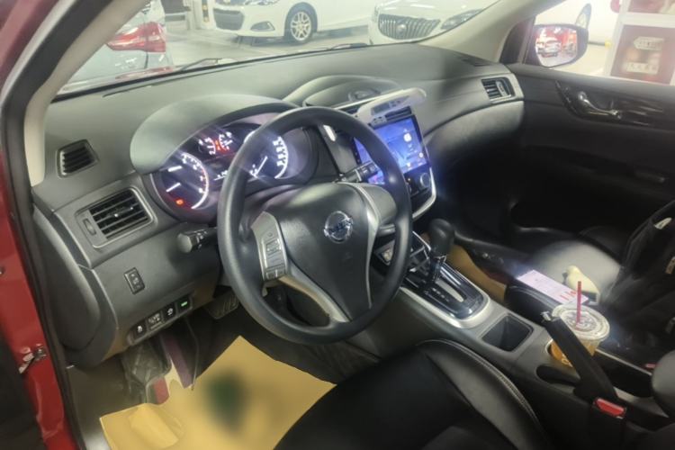 Used Nissan Tiida 2021 1.6L CVT Cool Edition
