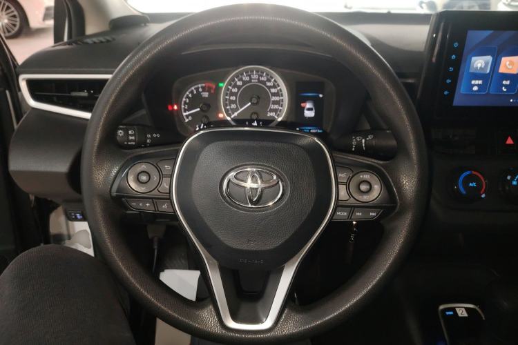 Used Toyota Corolla 2022 TNGA 1.5L CVT Pioneer Edition
