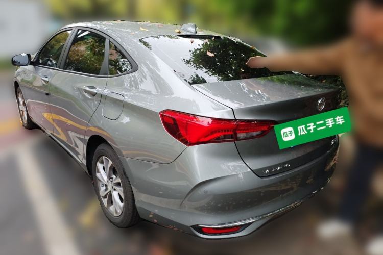 Used Buick Verano 2023 Pro Enjoyment Edition Rear Left 45 Deg