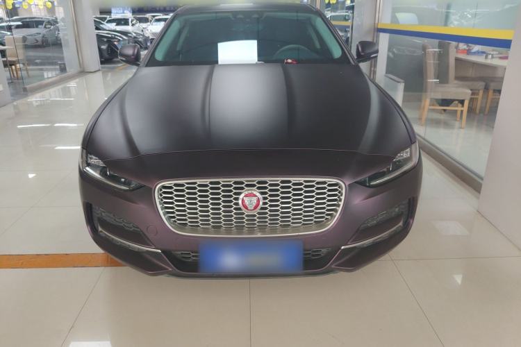 Used Jaguar XEL 2020 2.0T 250 PS SE Tech-Elegant Edition Front