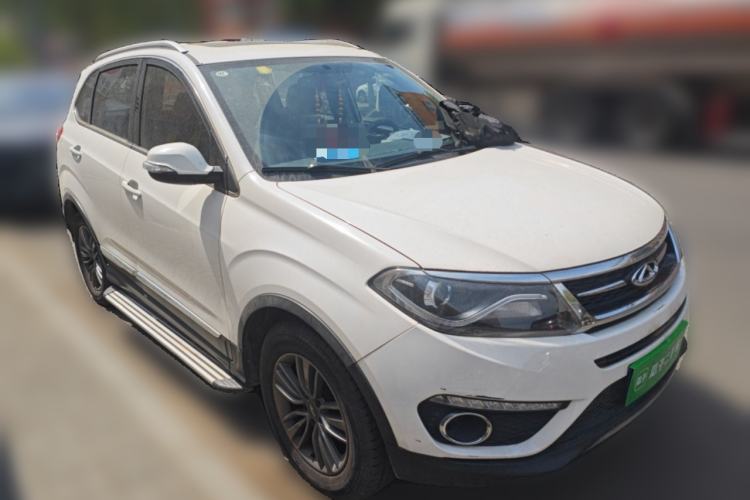 Used Chery Tiggo 5 2014 2.0L Manual Jia Yue Edition
