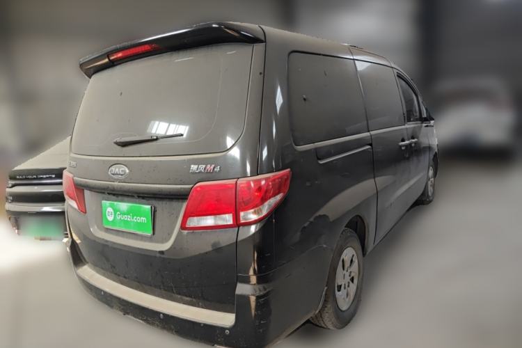 Used JAC Refine M4 2017 2.0T Manual Comfort Version