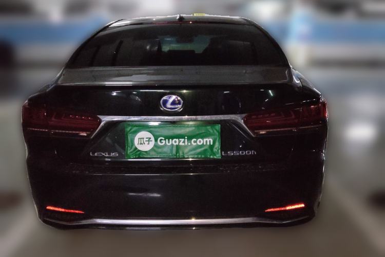 Used Lexus LS 2021 500h Excellence Edition
