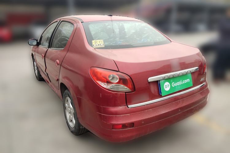 Used Peugeot 207 2011 Sedan 1.4L Manual Yule Edition
