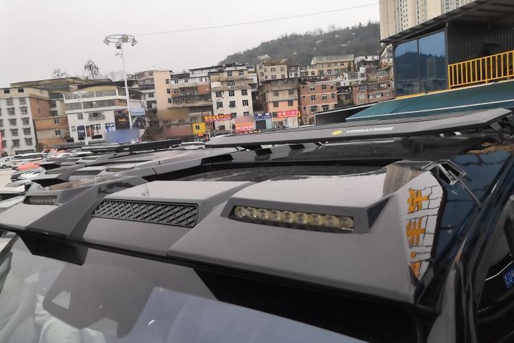 Used Tank 300 2025 2.0T Conqueror
