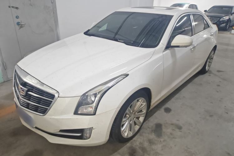 Used Cadillac ATS-L 2017 28T Tech Edition Guazi used car, China used car export, Used car for sale, Used cars, Cheapest cars for sale