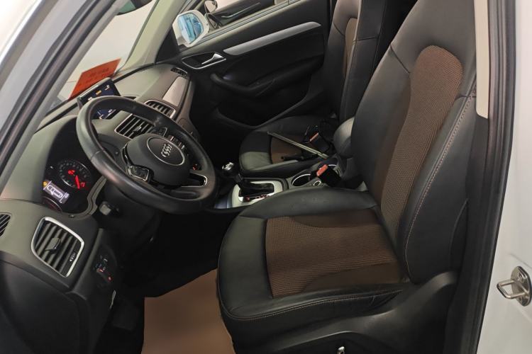 Used Audi Q3 2018 30th Anniversary Edition 30 TFSI Fashion Model
