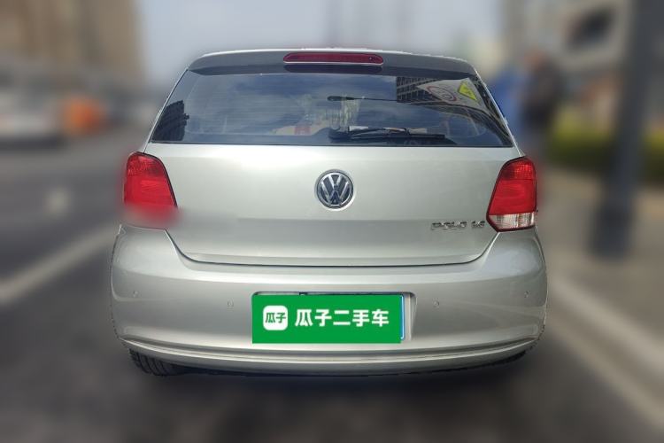 Used Volkswagen Polo 2013 1.6L Automatic Comfort Edition