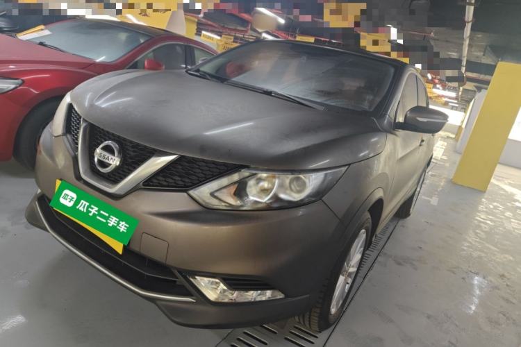 Used Nissan Qashqai 2017 2.0L CVT Elite Edition China V Standard