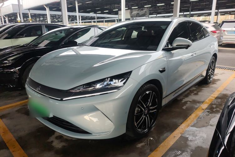 Used BYD Qin L 2025 EV 545KM Excellence Edition