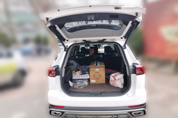 Used Chery Tiggo 8 PRO New Energy 2023 Champion Edition 1.5T 100km Glory Version
