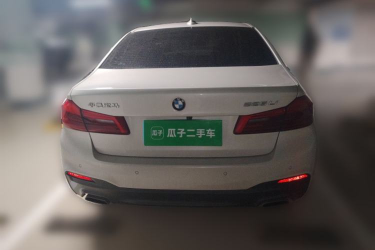 Used BMW 5 Series 2018 525Li M Sport Package
