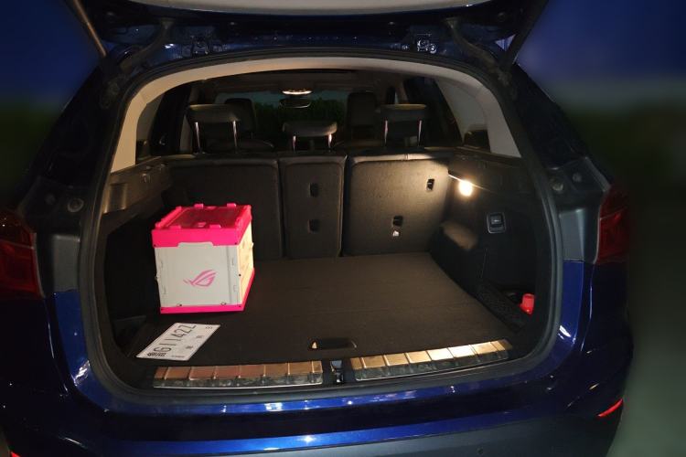 Used BMW X1 2018 sDrive20Li Leading Model